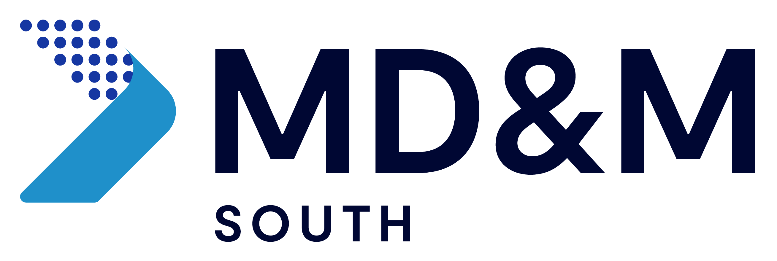 MD&M South logo
